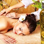 Aromaterapeutická masáž a aromaterapia Aromaterapeutická masáž a aromaterapia