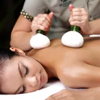 Herbal Balls - bylinková masáž Herbal Balls - bylinková masáž