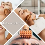 Maderoterapia tváre Maderoterapia tváre