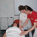 Myofasciálna uvoľňovacia masáž Myofasciálna uvoľňovacia masáž
