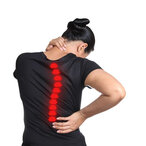 Riešenie bolestí krčnej a driekovej chrbtice